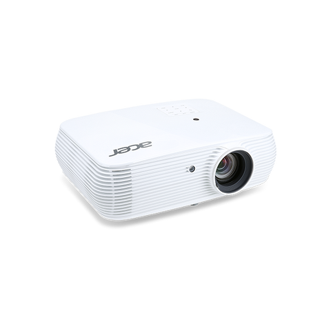 Acer P5535 videoproiettore Proiettore a raggio standard 4500 ANSI lumen DLP WUXGA (1920x1200) Bianco