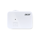 Acer P5535 videoproiettore Proiettore a raggio standard 4500 ANSI lumen DLP WUXGA (1920x1200) Bianco