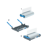 GBC 4410028 pellicola per plastificatrice