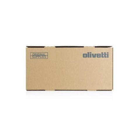 Olivetti B0771 cartuccia toner 1 pz Originale Nero (OLIVETTI P226 BLACK TONER 1)