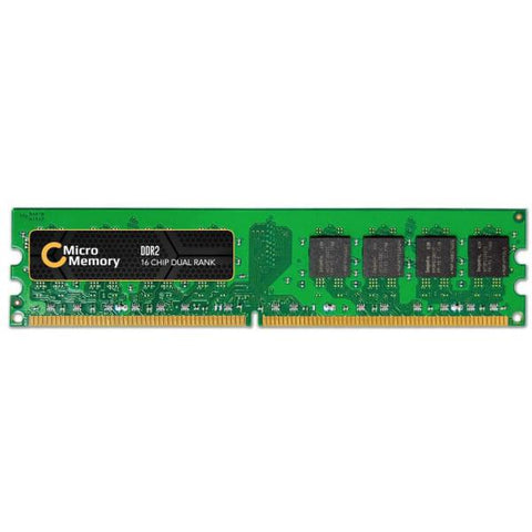 CoreParts MMH0835/2048 memoria 2 GB DDR2 800 MHz