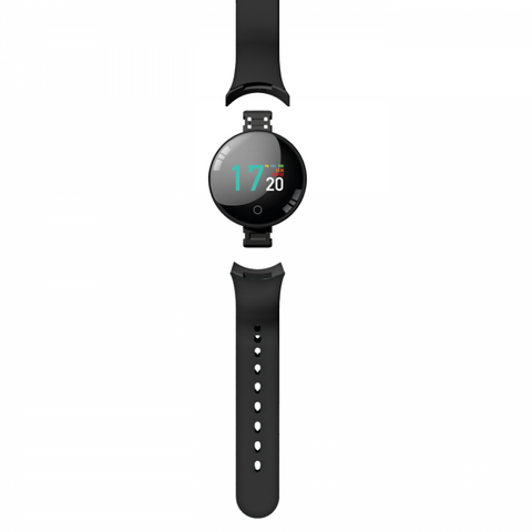 TECHMADE SMARTWATCH JOY COLOR WATERPROOF CARDIO NERO TM-JOY-BK
