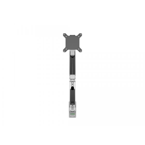 Multibrackets 1027 supporto da tavolo per Tv a schermo piatto 81,3 cm [32] Parete Argento (Multibrackets M VESA Gas Lift Arm Wall)