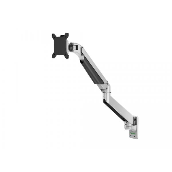 Multibrackets 1027 supporto da tavolo per Tv a schermo piatto 81,3 cm [32] Parete Argento (Multibrackets M VESA Gas Lift Arm Wall)
