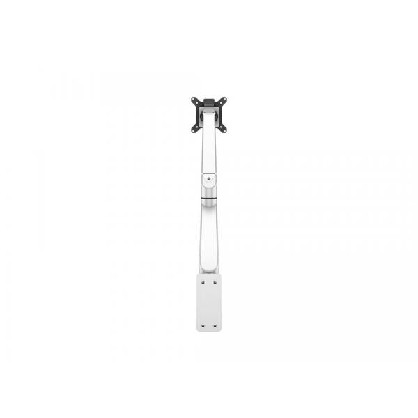 Multibrackets 1027 supporto da tavolo per Tv a schermo piatto 81,3 cm [32] Parete Argento (Multibrackets M VESA Gas Lift Arm Wall)