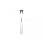Multibrackets 1027 supporto da tavolo per Tv a schermo piatto 81,3 cm [32] Parete Argento (Multibrackets M VESA Gas Lift Arm Wall)