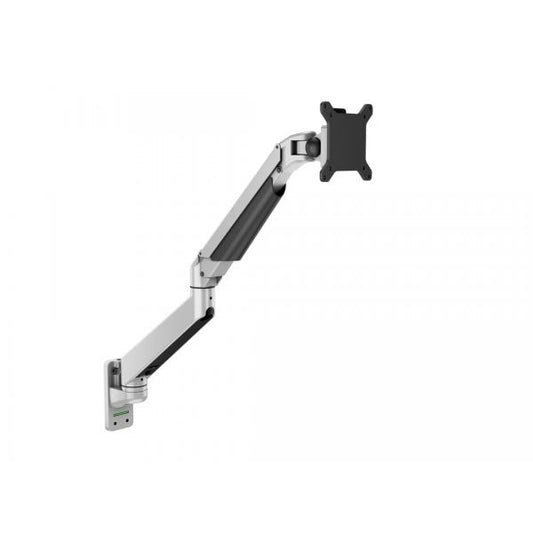Multibrackets 1027 supporto da tavolo per Tv a schermo piatto 81,3 cm [32] Parete Argento (Multibrackets M VESA Gas Lift Arm Wall)