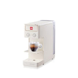 Illy M.d.C. Iperespresso a Capsule Y3.3 14 Caps Incluse Bianco