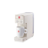 Illy M.d.C. Iperespresso a Capsule Y3.3 14 Caps Incluse Bianco