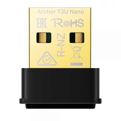 TP-Link Nano Scheda di rete wireless USB AC1300 MU-MIMO