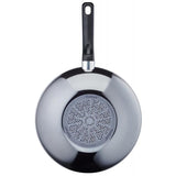 Tefal Resist D5261932 padella Wok/padella per cottura al salto Rotondo