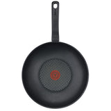 Tefal Resist D5261932 padella Wok/padella per cottura al salto Rotondo