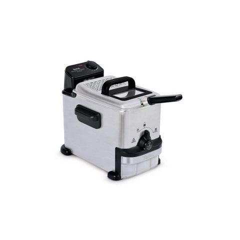 Tefal FR7016 2 L Indipendente 1500 W Friggitrice Acciaio inossidabile