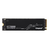 Kingston Technology KC3000 M.2 512 GB PCI Express 4.0 3D TLC NVMe