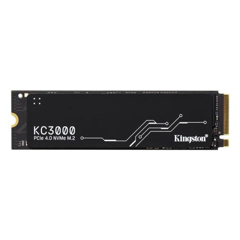 Kingston Technology KC3000 M.2 512 GB PCI Express 4.0 3D TLC NVMe