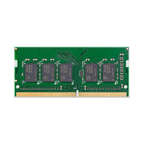 SYNOLOGY D4ES02-8G MEMORIA RAM 8GB 2.666 MHz TIPOLOGIA DDR4 TECNOLOGIA SO-DIMM
