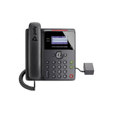 POLY EDGE B10 telefono IP Nero 2 linee LCD