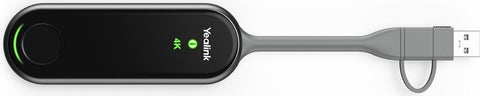 Yealink PA20 AV transmitter Black (PA20)