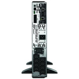 APC Smart-UPS gruppo di continuit [UPS] A linea interattiva 3 kVA 2700 W 9 presa[e] AC (S-UPS X LINEIN 3KVA RCK 2U 208V-230V)