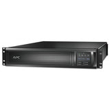 APC Smart-UPS gruppo di continuit [UPS] A linea interattiva 3 kVA 2700 W 9 presa[e] AC (S-UPS X LINEIN 3KVA RCK 2U 208V-230V)