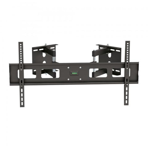 InLine Supporto TV Parete 94-160cm (37-63") 60Kg, per muri ad angolo