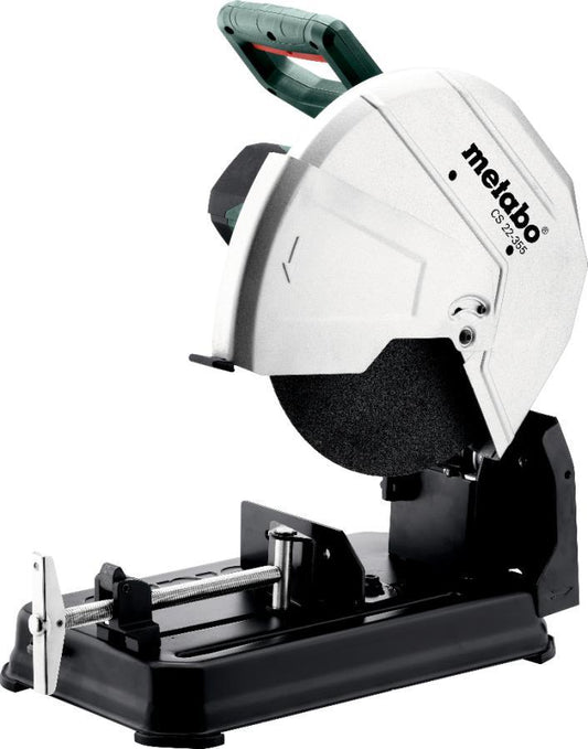Metabo Metalltrennschleifer CS 22-355 2300W  355mm, 3700 U/min, m. Trennscheibe (601786000)