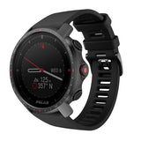 Polar Grit X Pro 3,05 cm (1.2") 47 mm MIP Nero GPS (satellitare)