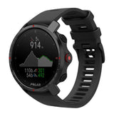 Polar Grit X Pro Titan 3,05 cm (1.2") 47 mm MIP Nero GPS (satellitare)