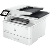 HP LaserJet Pro Stampante multifunzione 4102fdn, Bianco e nero, Stampante per Piccole e medie imprese, Stampa, copia, scansione, fax, idonea a Instant Ink; stampa da smartphone o tablet; alimentatore
