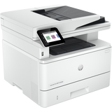 HP LaserJet Pro Stampante multifunzione 4102fdn, Bianco e nero, Stampante per Piccole e medie imprese, Stampa, copia, scansione, fax, idonea a Instant Ink; stampa da smartphone o tablet; alimentatore