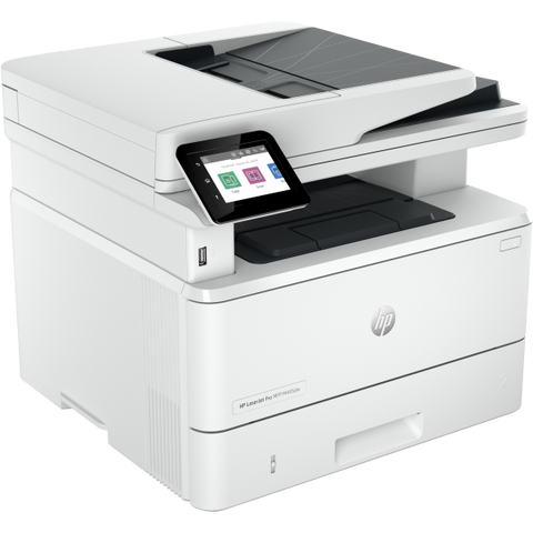 HP LaserJet Pro Stampante multifunzione 4102dw, Bianco e nero, Stampante per Piccole e medie imprese, Stampa, copia, scansione, wireless; idonea a Instant Ink; stampa da smartphone o tablet; alimenta