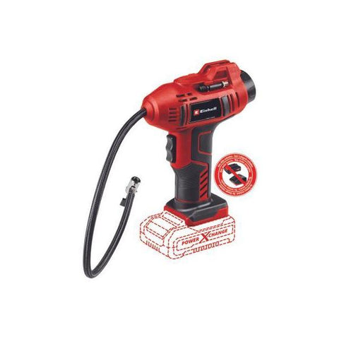 Einhell CE-CC 18 Li-Solo compressore ad aria 12 l/min Batteria