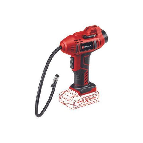 Einhell CE-CC 18 Li-Solo compressore ad aria 12 l/min Batteria