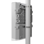 Mikrotik netFiber 9 Gigabit Ethernet [10/100/1000] Supporto Power over Ethernet [PoE] Bianco (Mikrotik netFiber 9 10 Port Fiber Switch SFP SFP+ Ports - CRS310-1G-5S-4S+OUT)