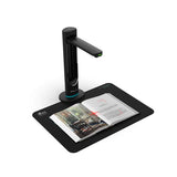 IRISCAN DESK 6 BUSINESS A3 SCANNER DOCUMENTI HD CMOS 16MP ILLUMINAZIONE LED MESSA A FUOCO AUTOMATICA 30 FPS USB BLACK