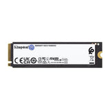 Kingston Technology 500G FURY RENEGADE M.2 2280 NVMe SSD (Kingston FURY Renegade - SSD - 500 GB - interno - M.2 2280 - PCIe 4.0 [NVMe] - per Intel Next Unit of Computing 12 Pro Kit - NUC12WSKi5)
