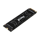 Kingston Technology 500G FURY RENEGADE M.2 2280 NVMe SSD (SSD Int 500G Fury Renegade PCIe 4.0 M.2)