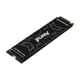 KINGSTON FURY RENEGADE SSD 4.000GB M.2 2280 PCI EXPRESS 4.0 3D NVME BLACK