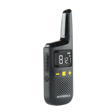 Motorola XT185 ricetrasmittente 16 canali 446.00625 - 446.19375 MHz Nero