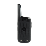 Motorola XT185 ricetrasmittente 16 canali 446.00625 - 446.19375 MHz Nero