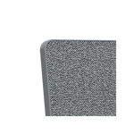 Nobo 1915561 lavagna Magnetico (Nobo 1915561 Move and Meet Noticeboard Grey Trim 1800 x 900mm)