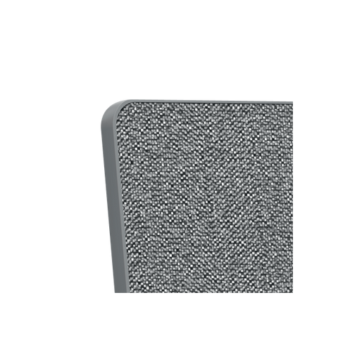 Nobo 1915561 lavagna Magnetico (Nobo 1915561 Move and Meet Noticeboard Grey Trim 1800 x 900mm)