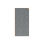 Nobo 1915561 lavagna Magnetico (Nobo 1915561 Move and Meet Noticeboard Grey Trim 1800 x 900mm)