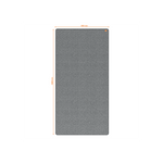 Nobo 1915562 lavagna Magnetico (Nobo 1915562 Move and Meet Noticeboard Black Trim 1800 x 900mm)