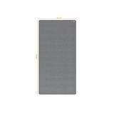 Nobo 1915562 lavagna Magnetico (Nobo 1915562 Move and Meet Noticeboard Black Trim 1800 x 900mm)