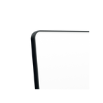 Nobo 1915564 lavagna Magnetico (Nobo 1915564 Move and Meet Whiteboard Black Trim 1800 x 900mm)