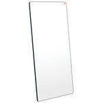 Nobo 1915564 lavagna Magnetico (Nobo 1915564 Move and Meet Whiteboard Black Trim 1800 x 900mm)