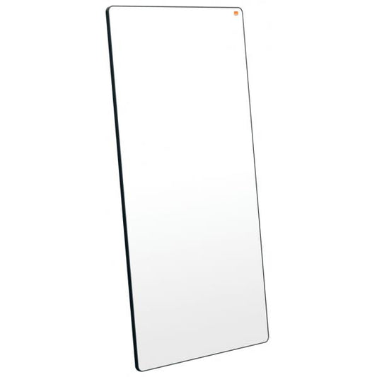 Nobo 1915564 lavagna Magnetico (Nobo 1915564 Move and Meet Whiteboard Black Trim 1800 x 900mm)