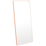 Nobo 1915565 lavagna Magnetico (Nobo 1915565 Move and Meet Whiteboard Orange Trim 1800 x 900mm)