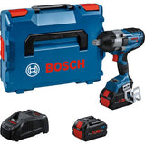 Bosch GDS 18V-1050 HC 1750 Giri/min Nero, Blu